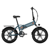 Yadea Rover vouwfiets met 624 wh accu 